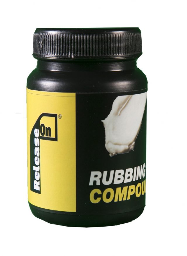 Rubbing Compound Release On